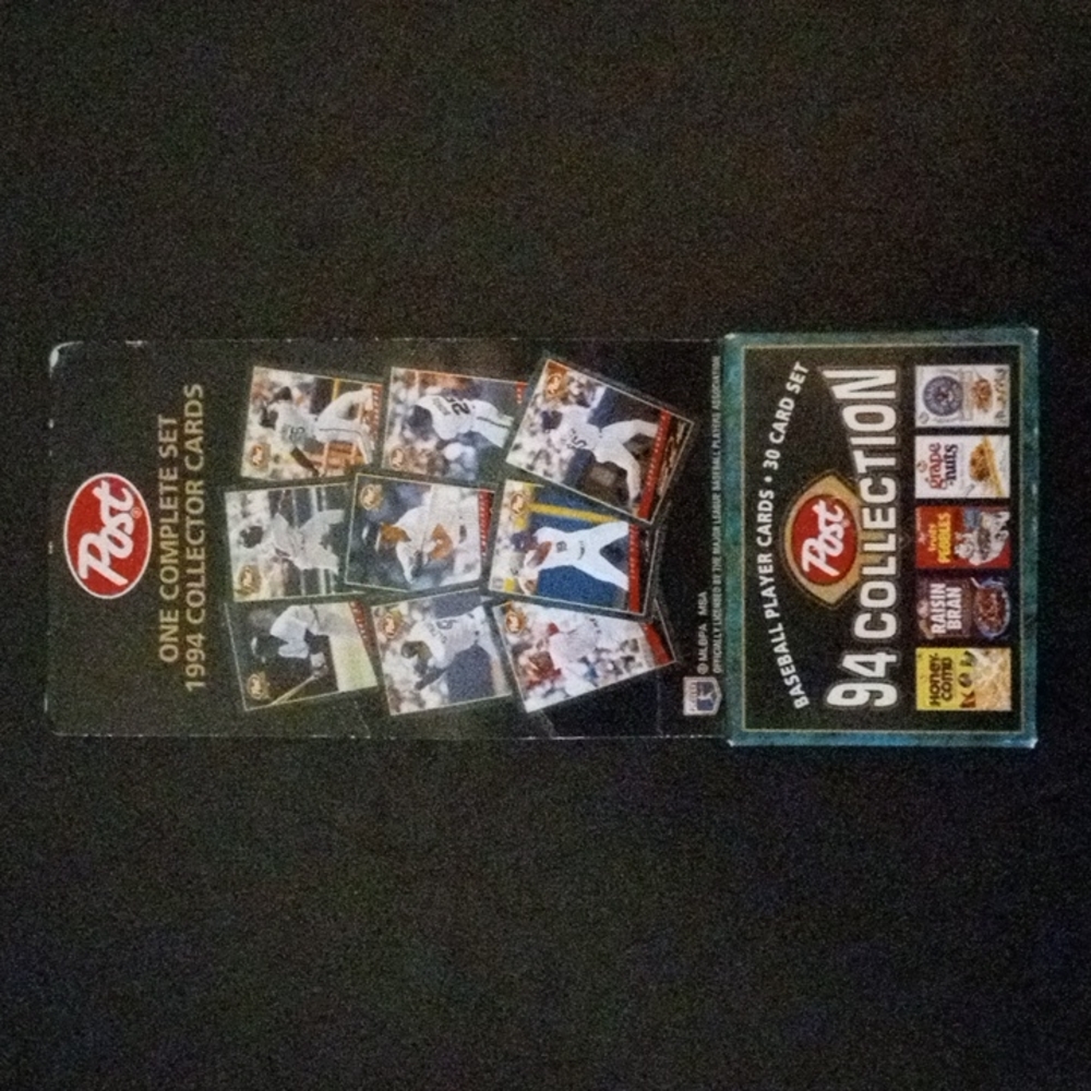 Trading Cards